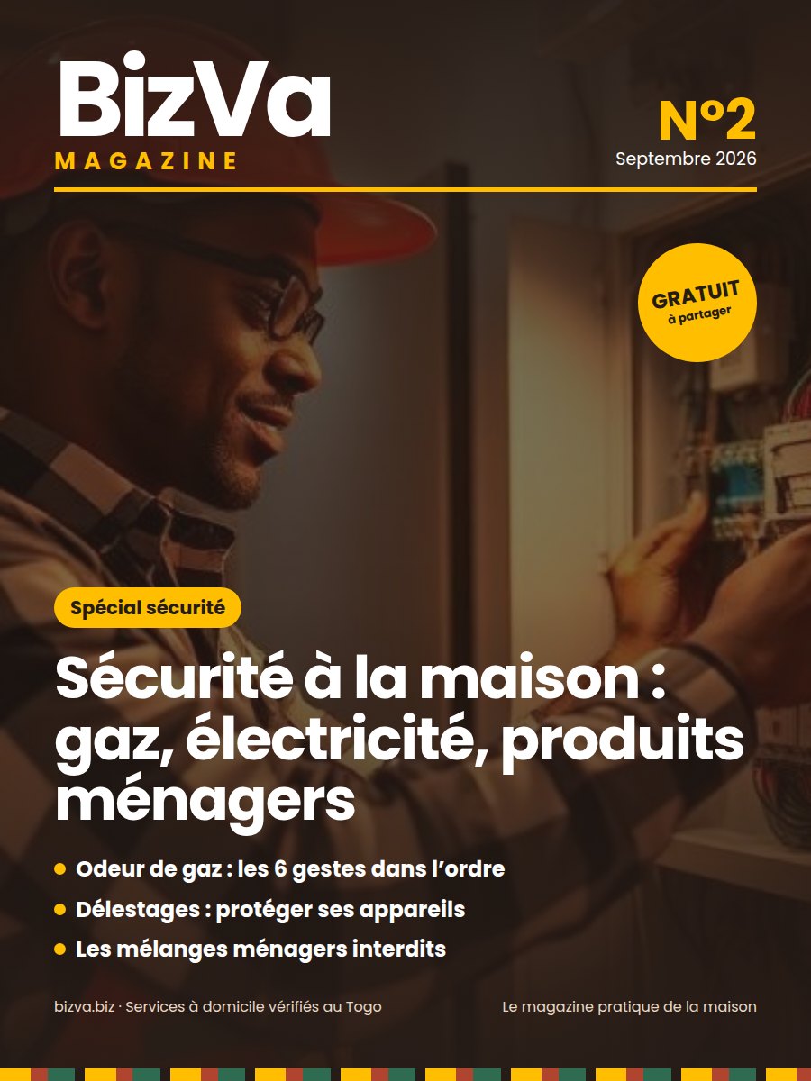 Couverture du Magazine BizVa N°2